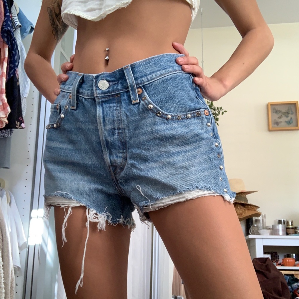501 shorts